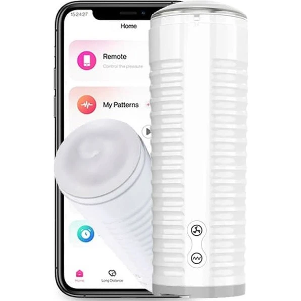 Lovense Max 2 Fjernstyret Vibrator