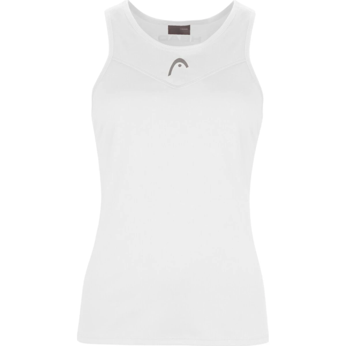 Head Easy Court Tank Top Women White