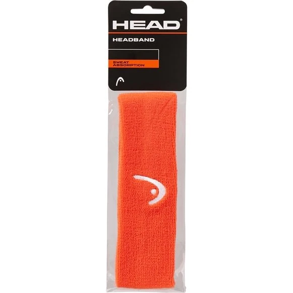 Head Pandebånd - Orange