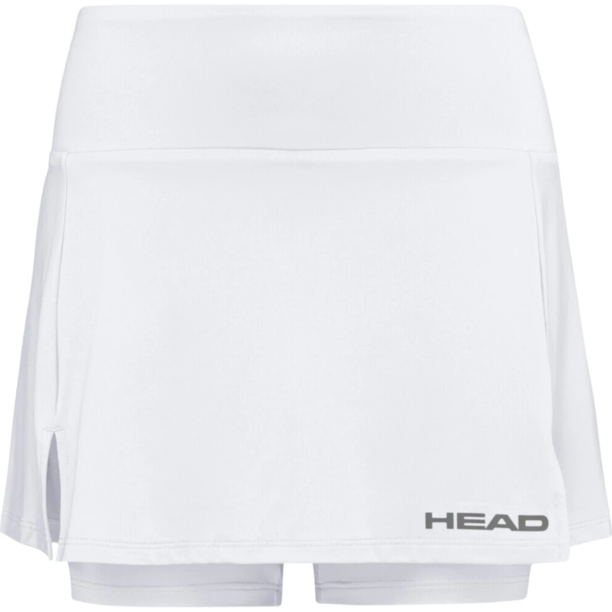 Head Club Basic Skort til piger - Hvid