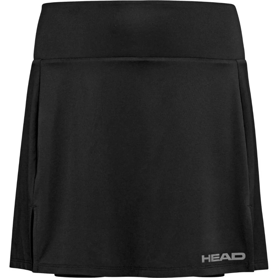 Head Club Basic Skort Long Black