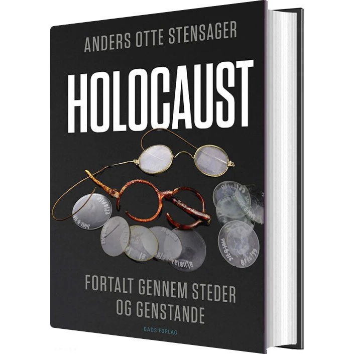 Holocaust – 25 nedslag i historie og genstande