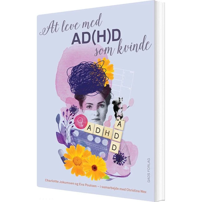 At leve med AD(H)D som kvinde – Christina Wex