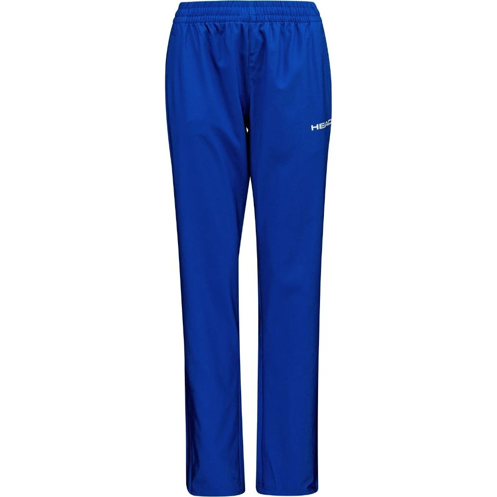 Head Club Pants Women Royal Blue