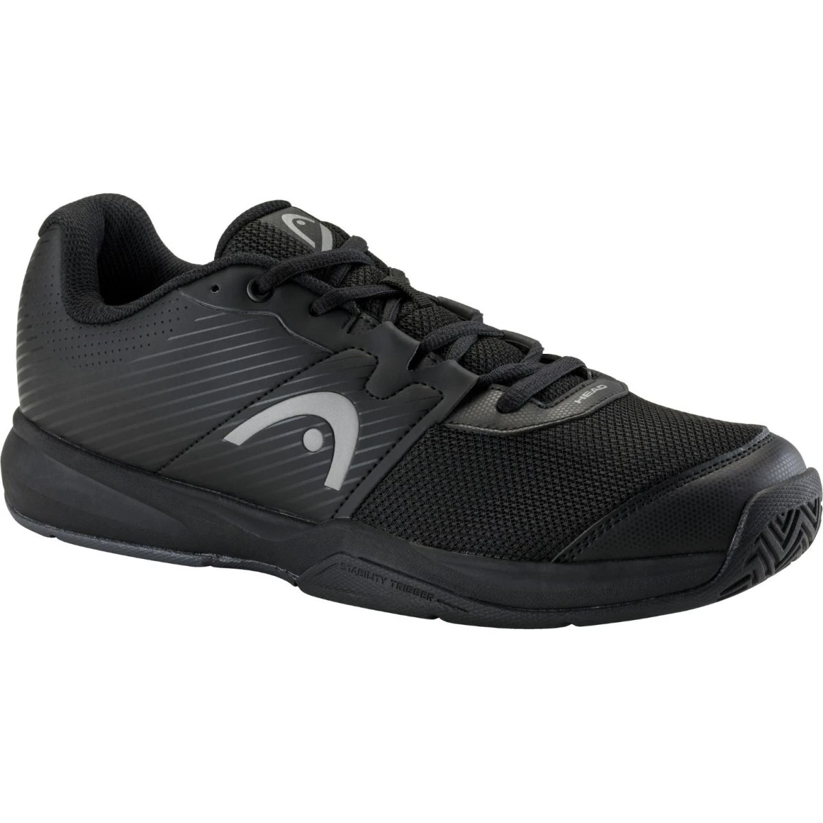 Head Revolt Court Black/Grey