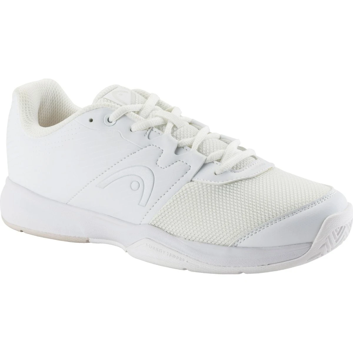 Head Revolt Court Women White/Grey