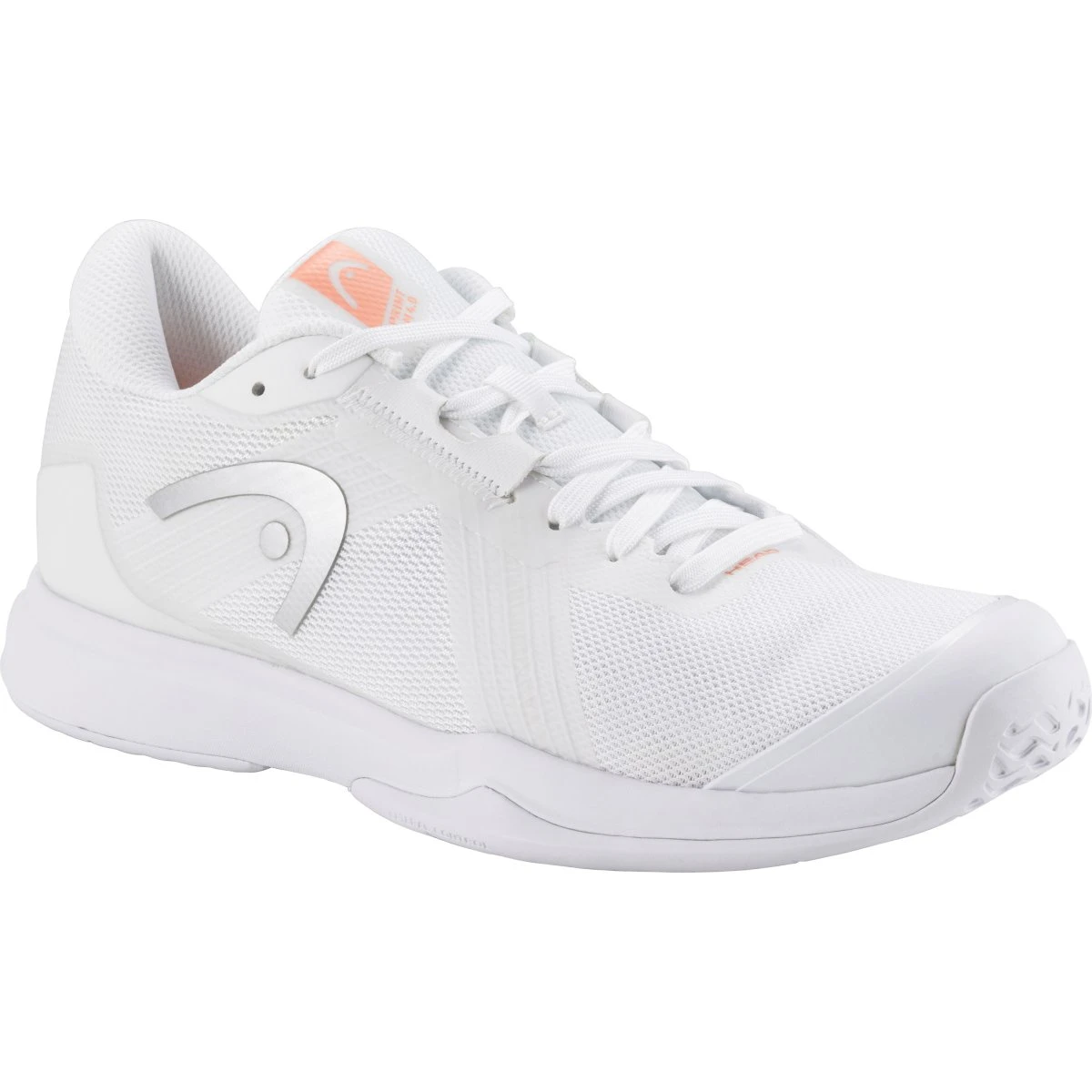 Head Sprint Team 4.0 Women White/Coral