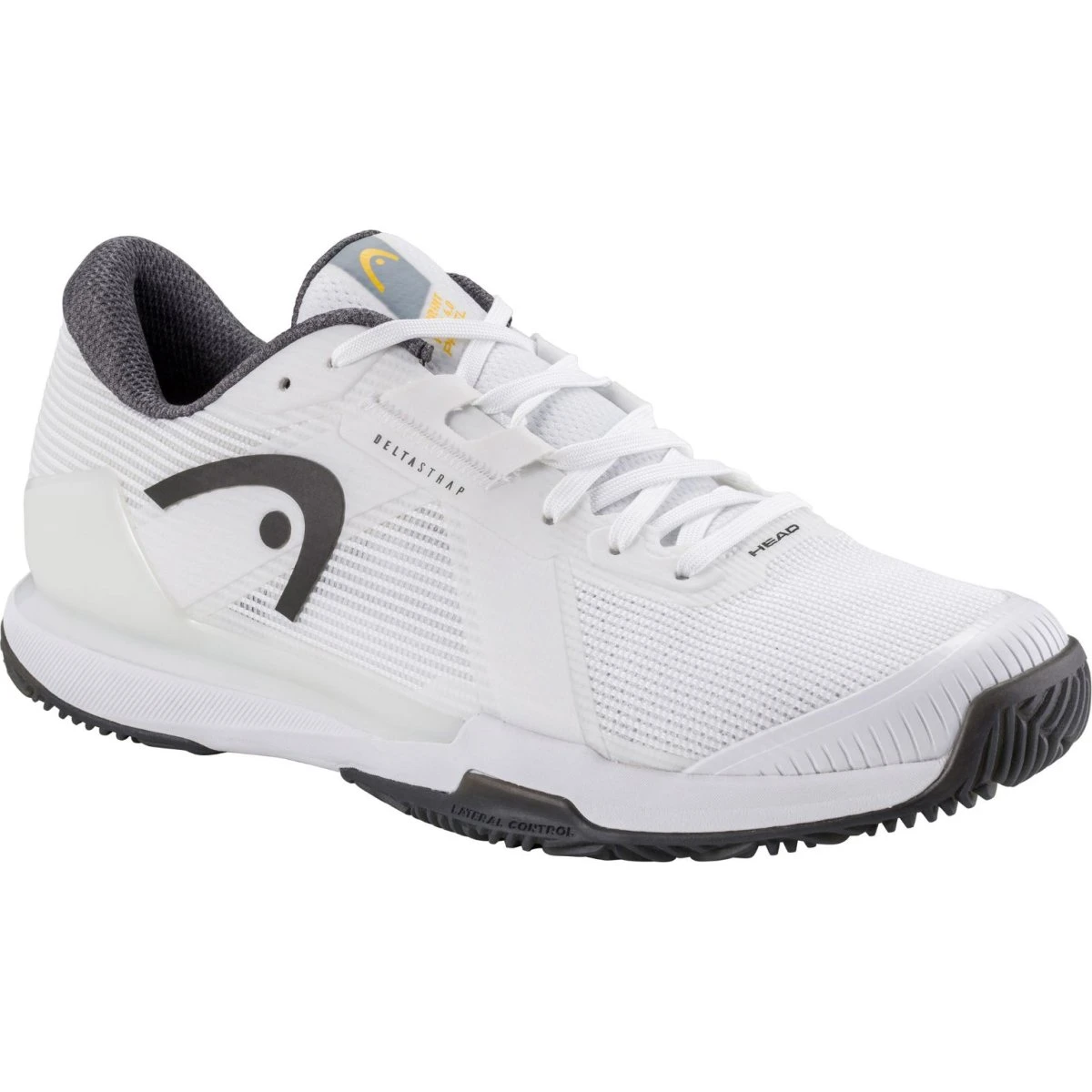 Head Sprint Pro 4.0 Padel White/Black