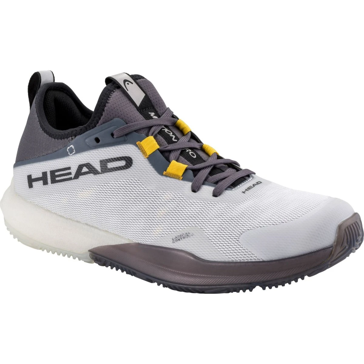 Head Motion Pro Padel White/Black