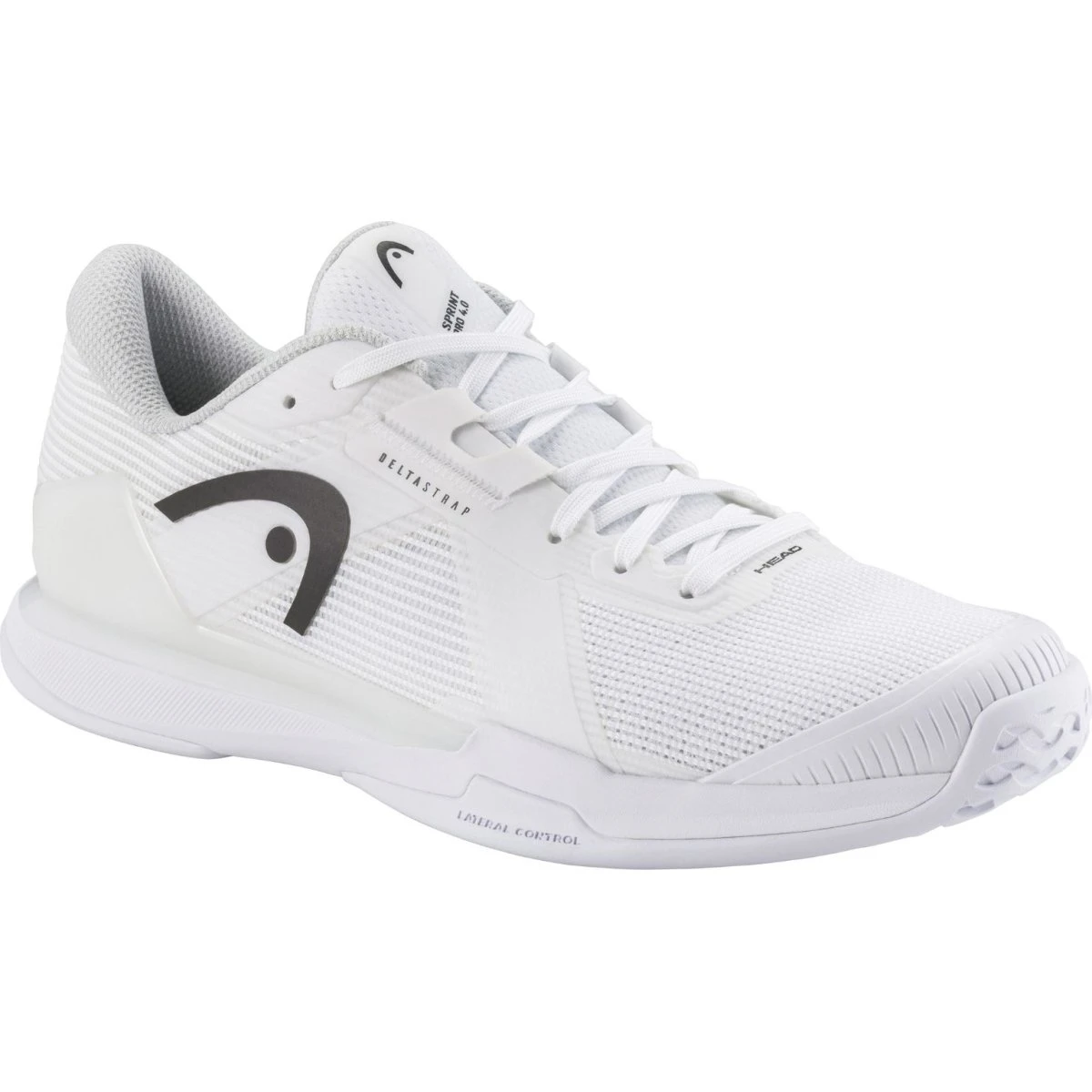 Head Sprint Pro 4.0 White/Black herresko