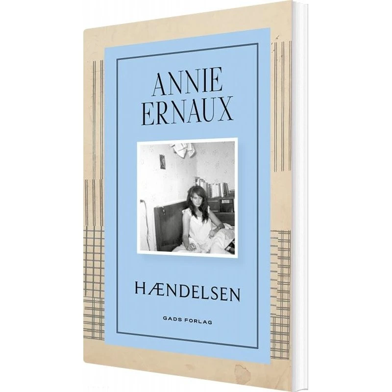 Hændelsen - Annie Ernaux (hæftet)