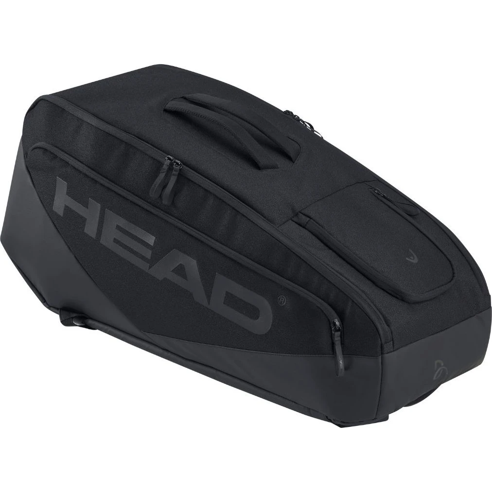 Head Pro X Racquet Bag L Black