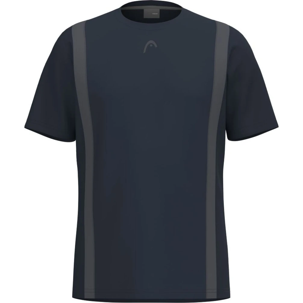 Head Club 25 Tech T-Shirt Boys Navy
