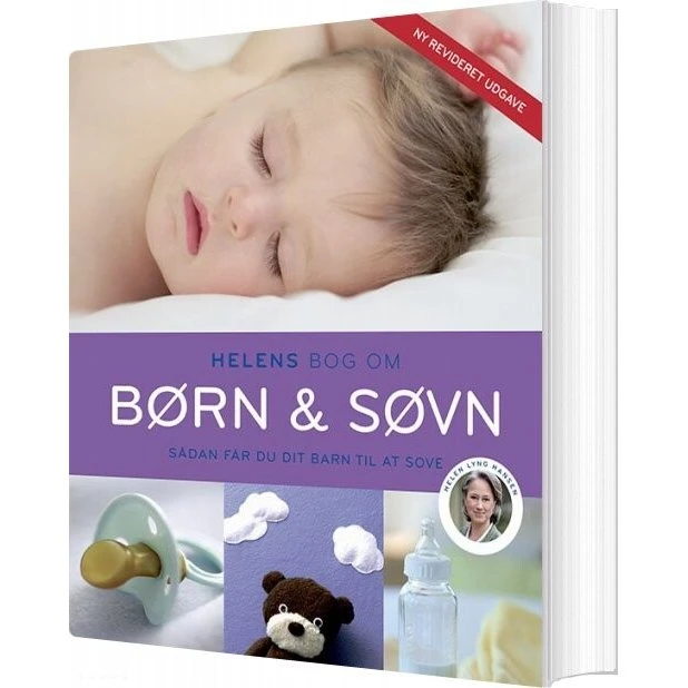 Helens bog om børn og søvn – udvidet udgave