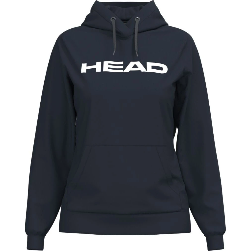 Head Club Original Hoodie Women Navy