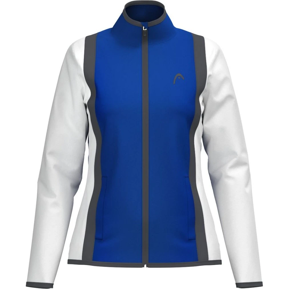 Head Club 25 Jakke til kvinder - Royal/White