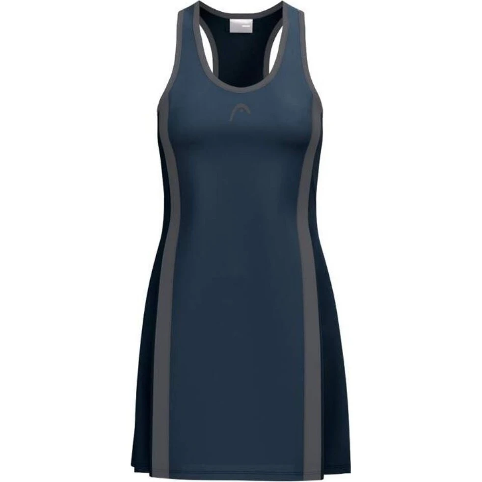 Head Club 25 Kjole til Dame - Navy - M