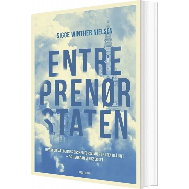 Entreprenørstaten – Sigge Winther Nielsen