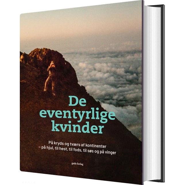 De eventyrlige kvinder — Kvindelige Eventyreres Klub