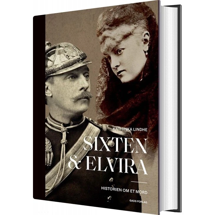 Sixten og Elvira — Biografi og erindring (Kathinka Lindhe)