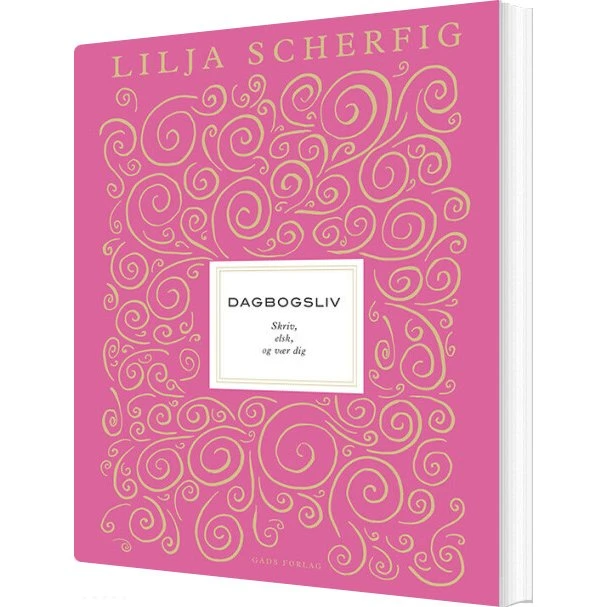 Dagbogsliv – Krop & Sind af Lilja Scherfig