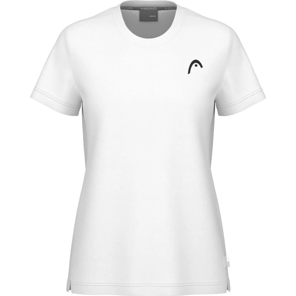 Head Tie-Break T-shirt til kvinder - Hvid