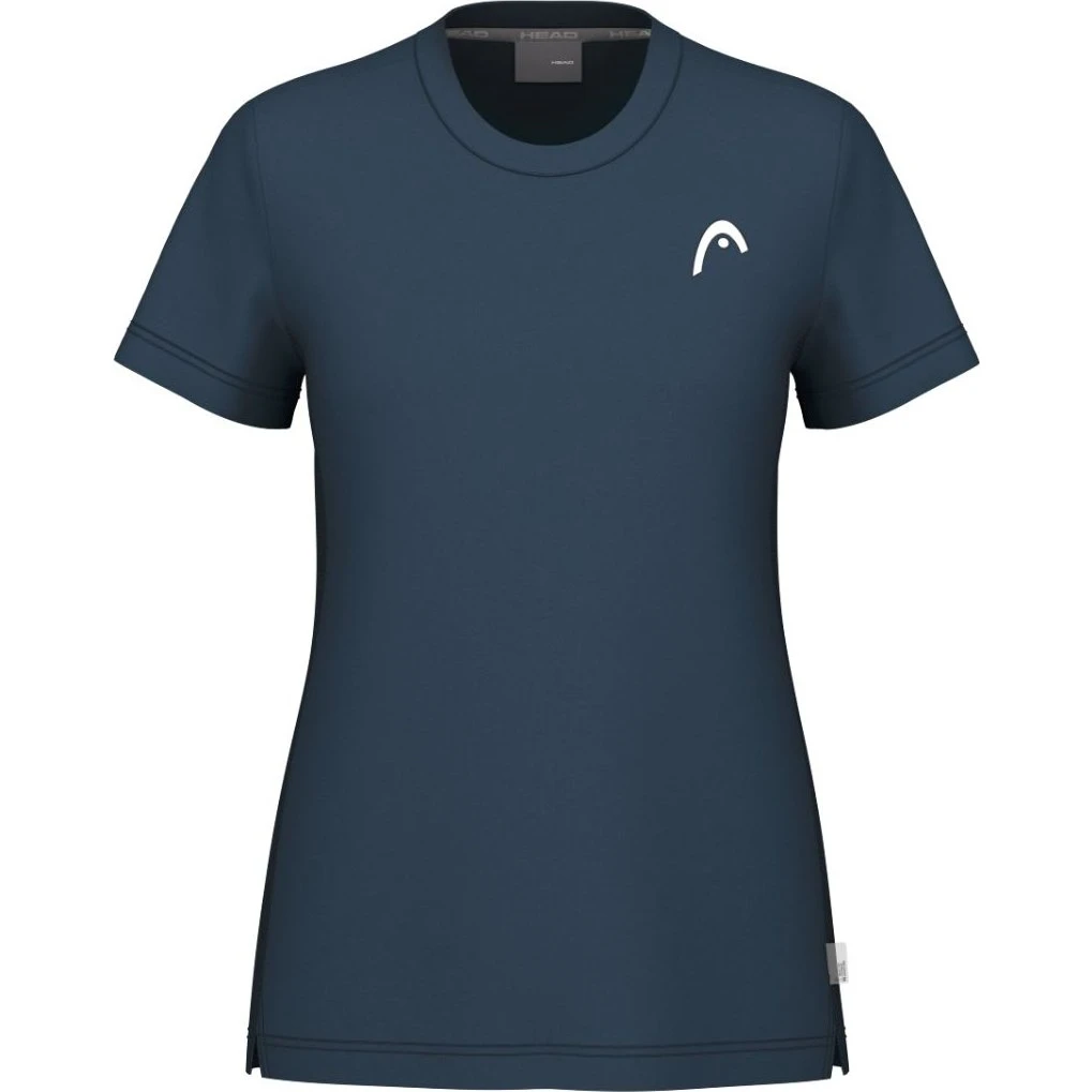 Head Tie-Break T-shirt Women Navy