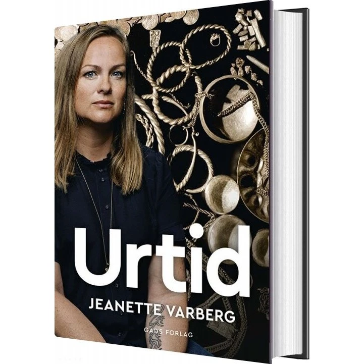 Urtid – Jeanette Varberg (hardback)