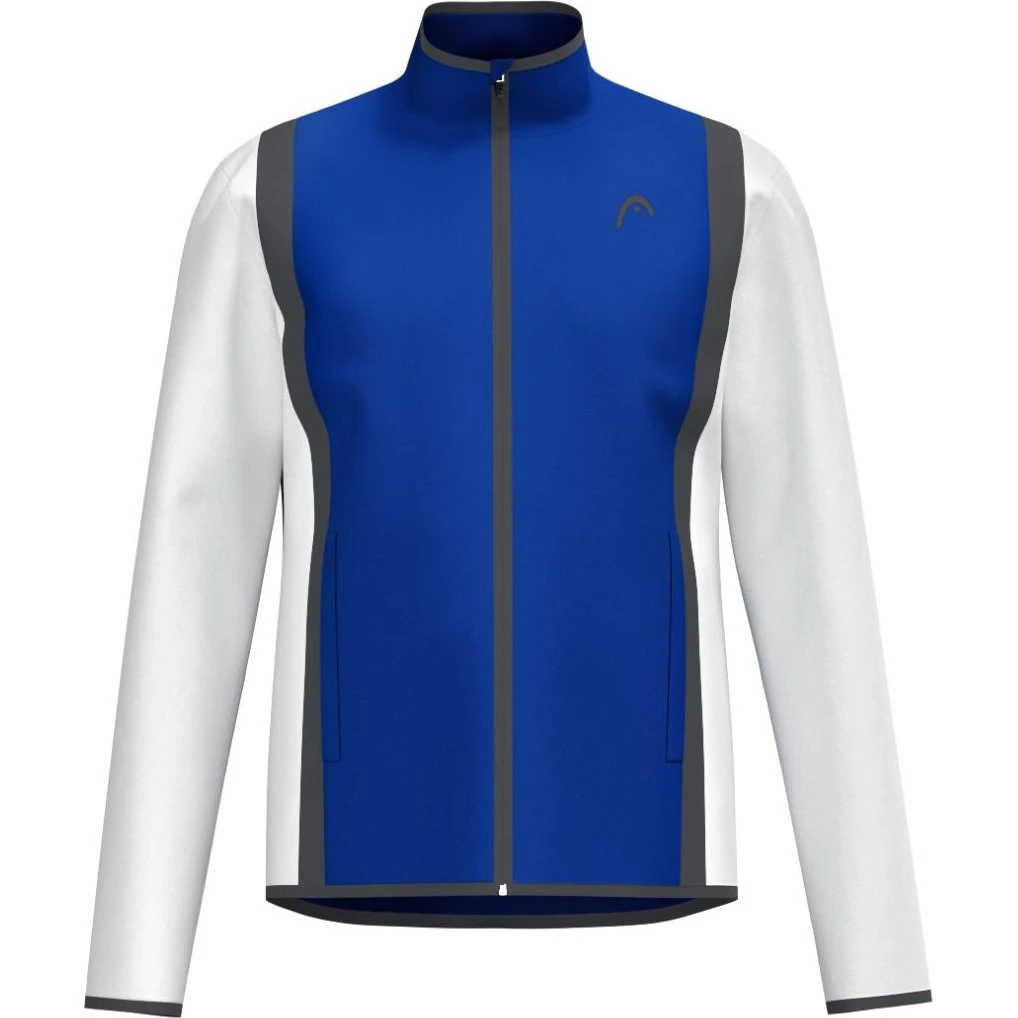 Head Club 25 Jacket Royal/White