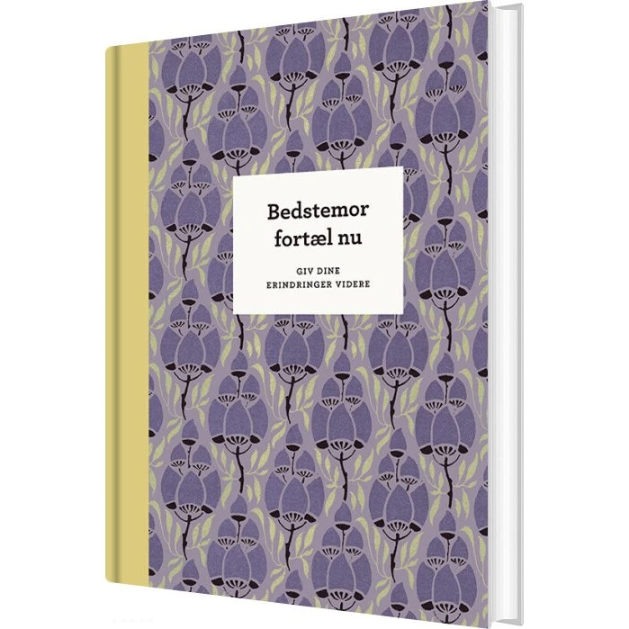Bedstemor, fortæl nu – Årbog (3. udg., hardcover)