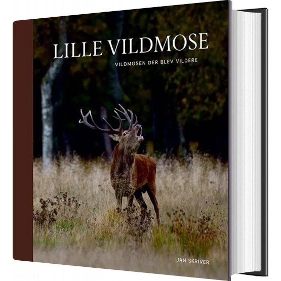 Lille Vildmose – Natur & Videnskab (hardcover)
