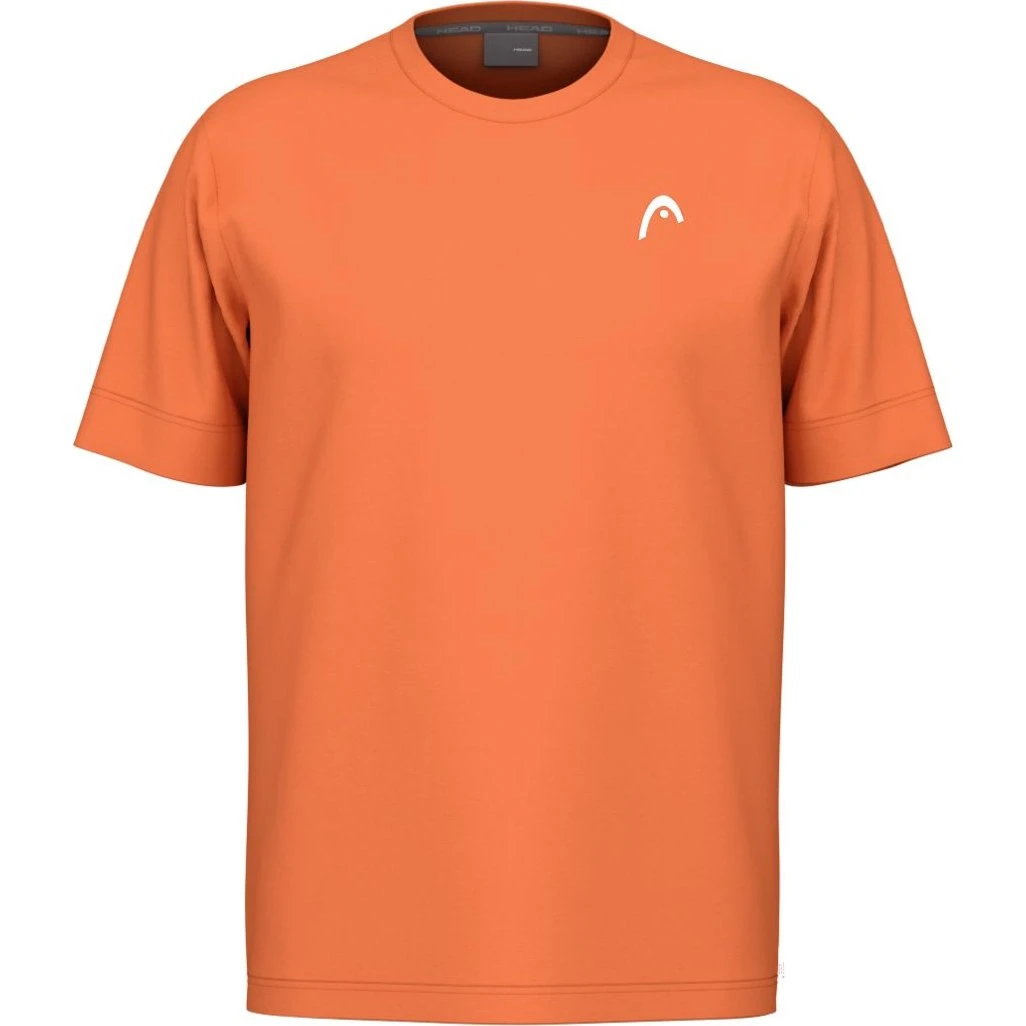 Head Slice II T-shirt - Campfire Orange