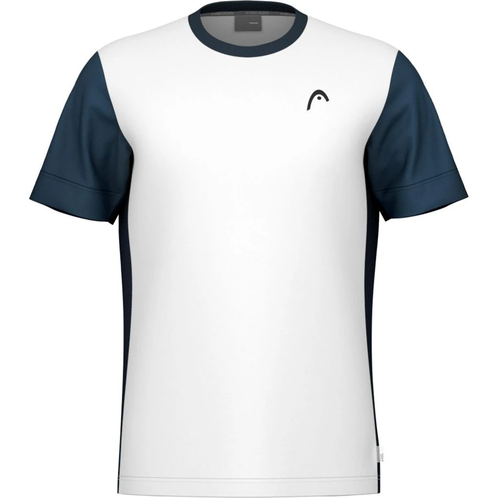 Head Slice T-shirt i hvid