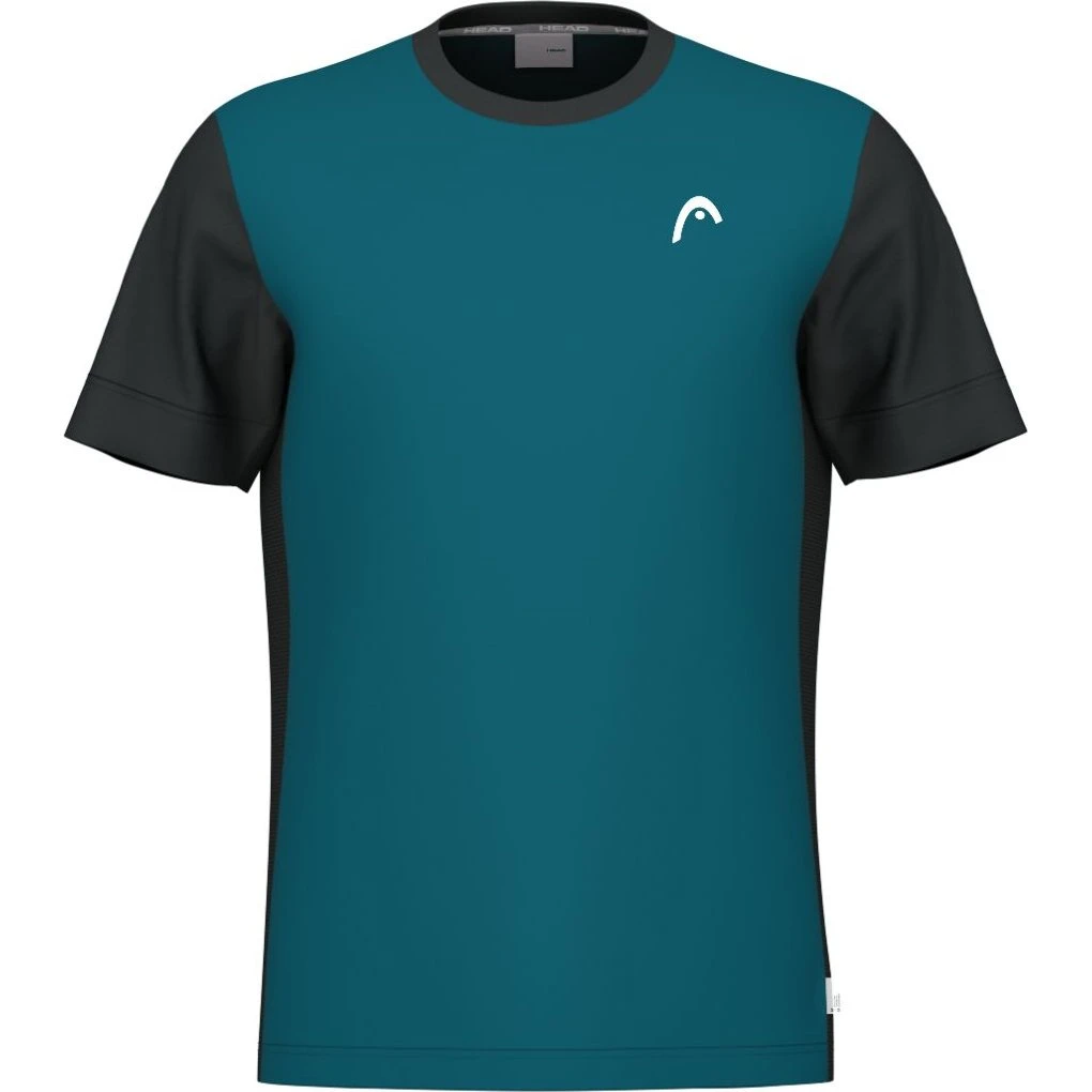 Head Slice T-shirt i Teal