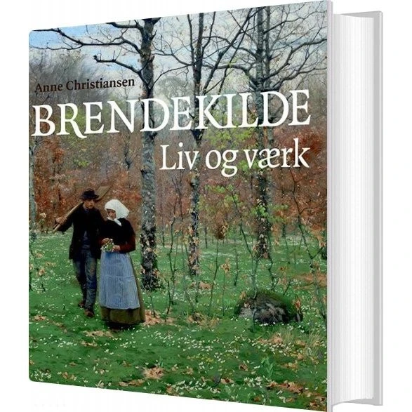 Brendekilde – Liv og værk (Hardcover)