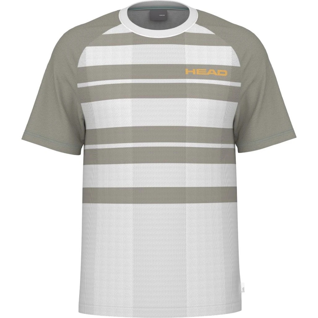 Head Performance T-shirt Willow Grey