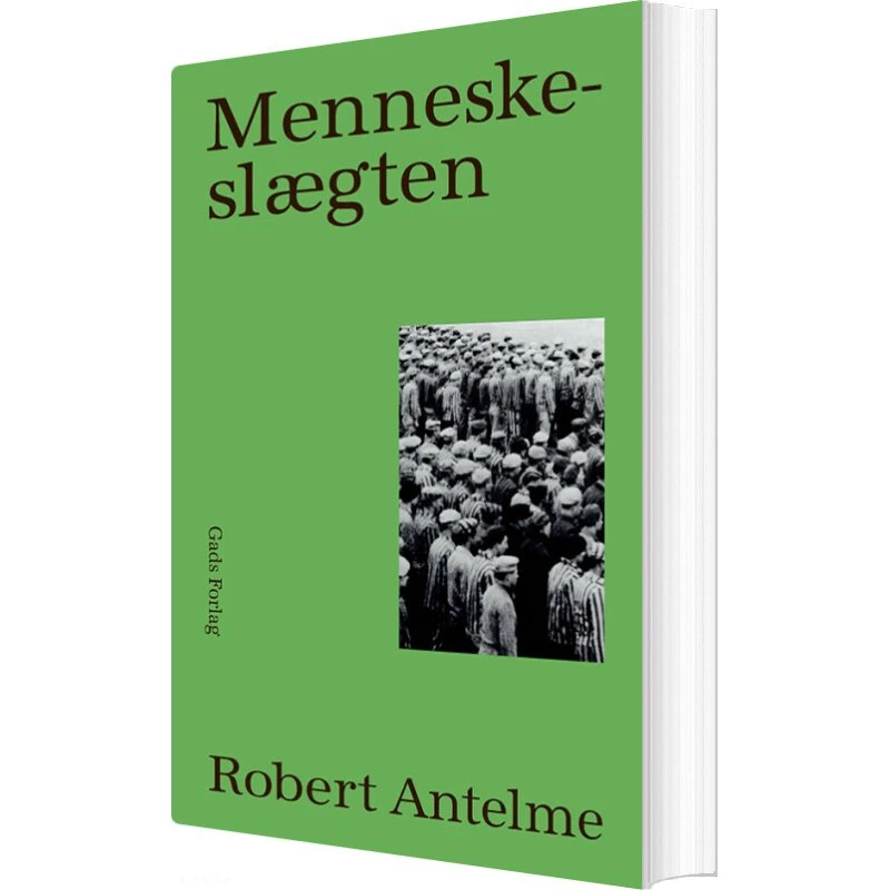 Menneskeslægten – Robert Antelme (hæftet)