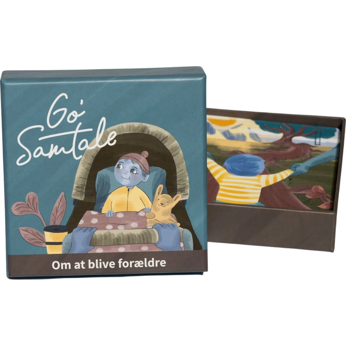 Go' Samtale - Om at blive forældre