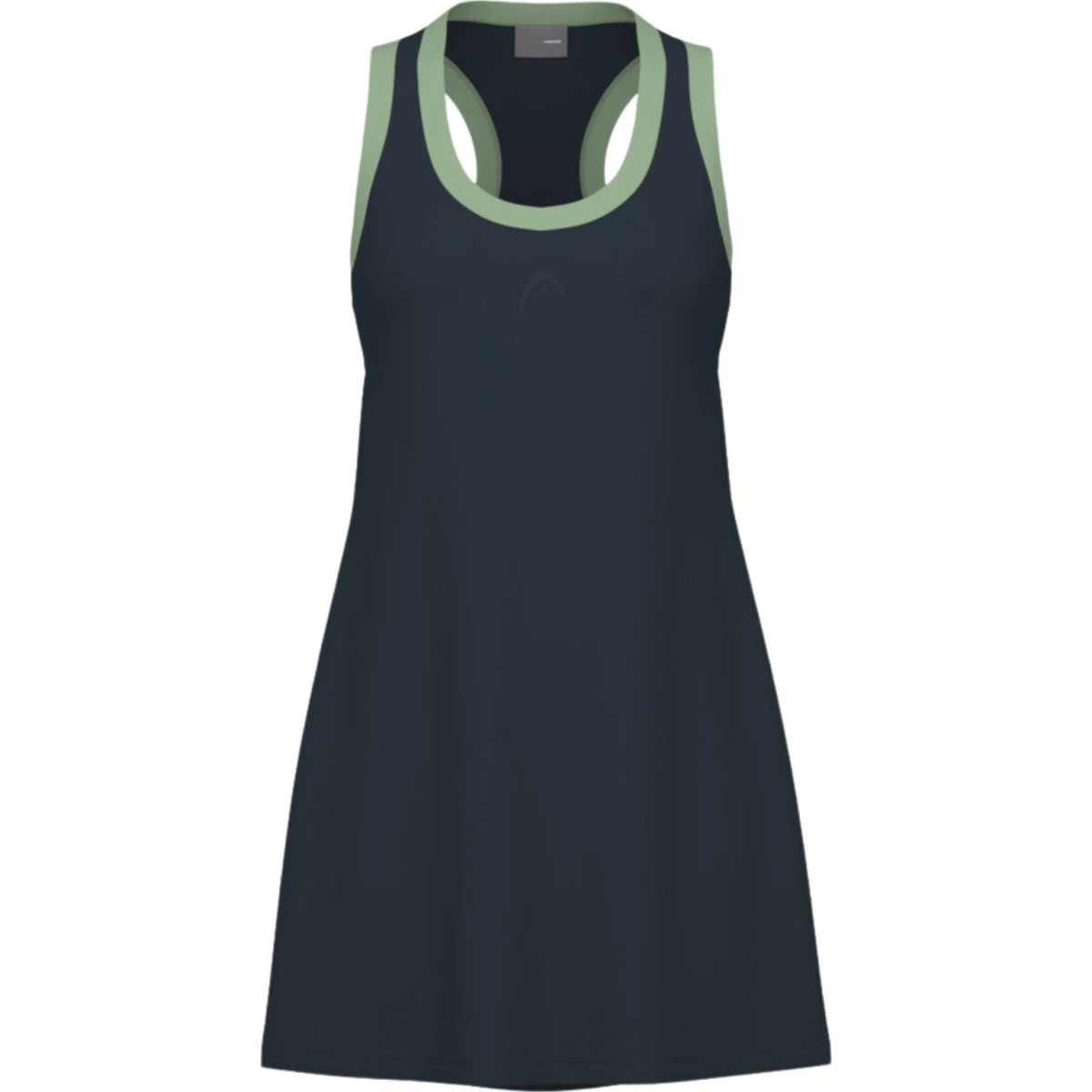 Head Play Tech Dress Women Navy