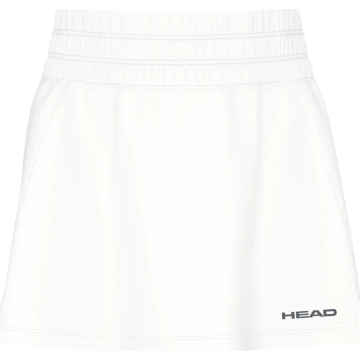 Head Play Skort Women White