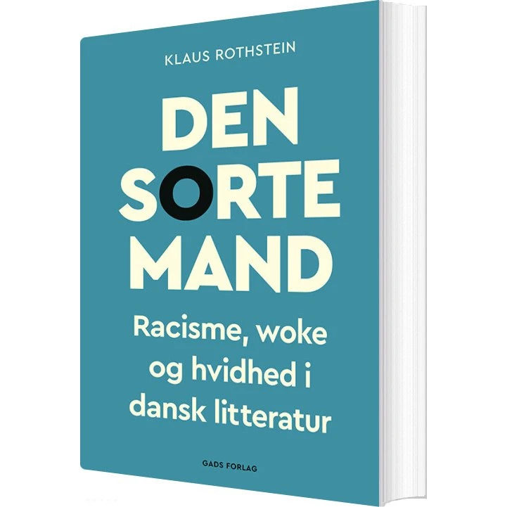 Den sorte mand – Klaus Rothstein (hæftet)