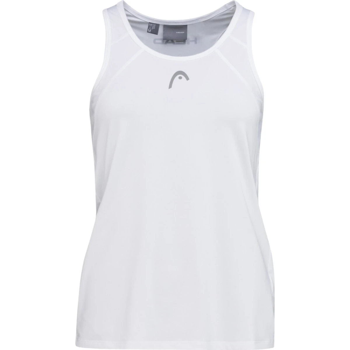 Head Club 22 Tank Top Women White