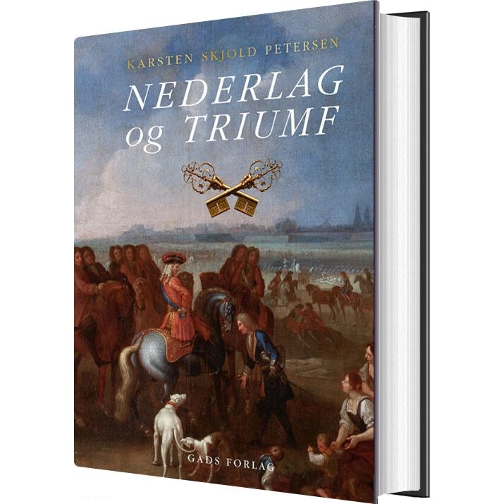 Nederlag og triumf – Store Nordiske Krig (hardcover)