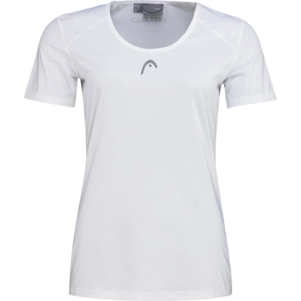Head Club 22 Tech T-Shirt Women White