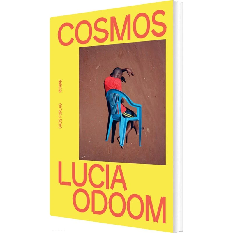 Cosmos – Lucia Odoom (roman)