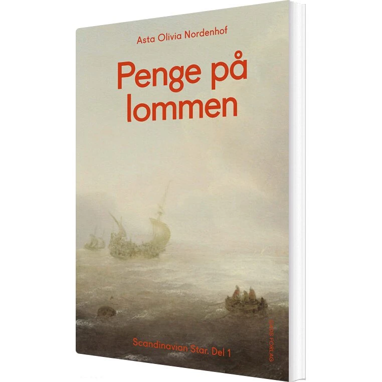 Penge på lommen – Asta O. Nordenhof (hæftet)