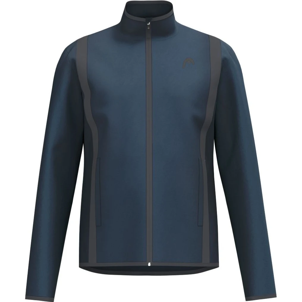 Head Club 25 Jacket Junior - Navy
