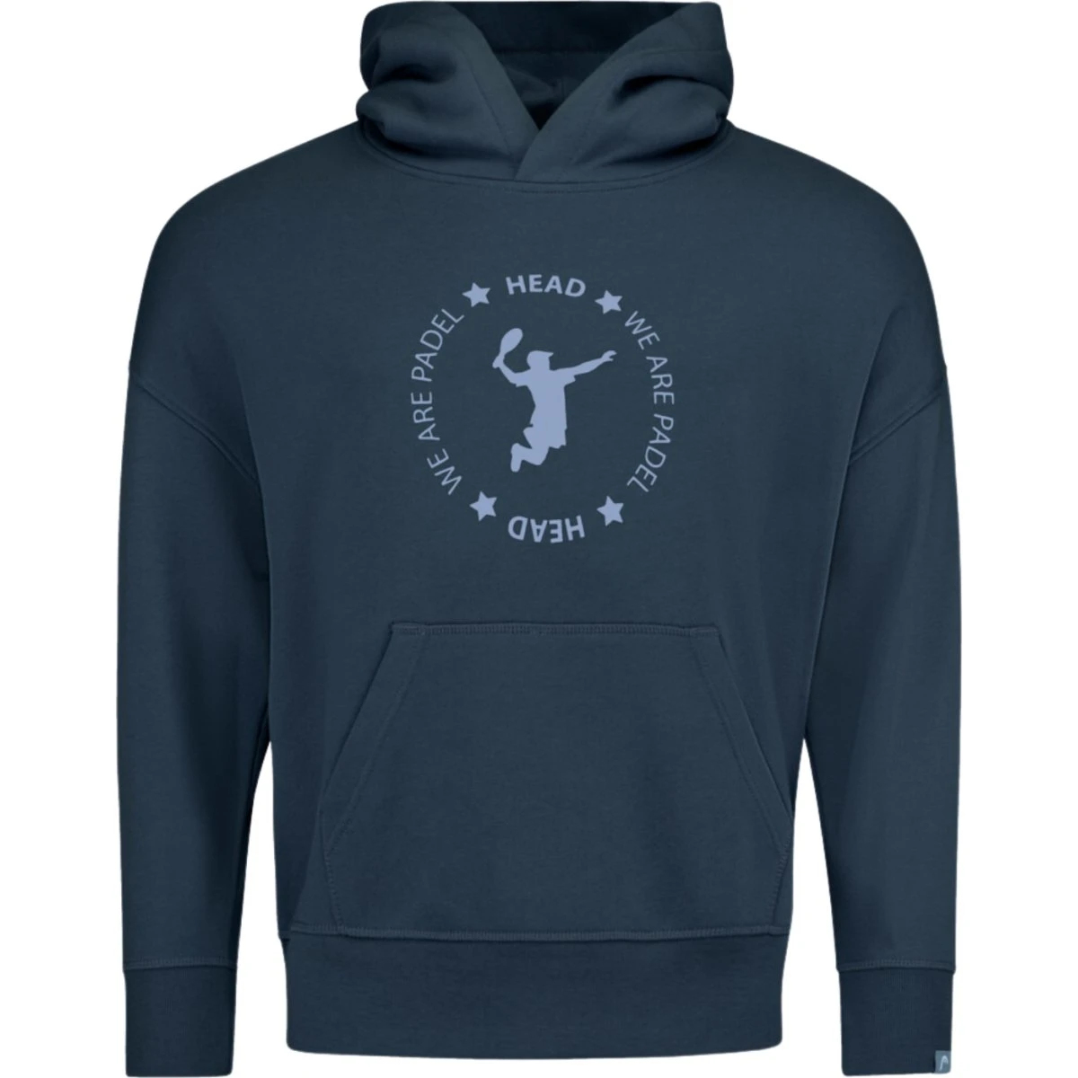 Head Padel Hoodie Navy