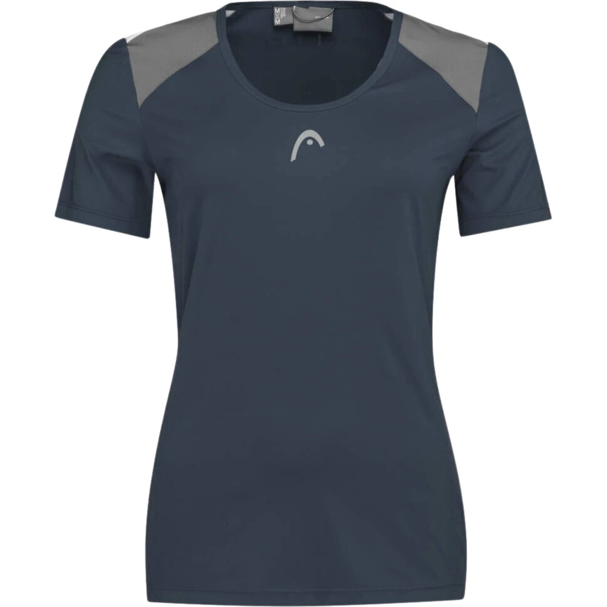 Head Club 22 Tech T-Shirt Women Navy