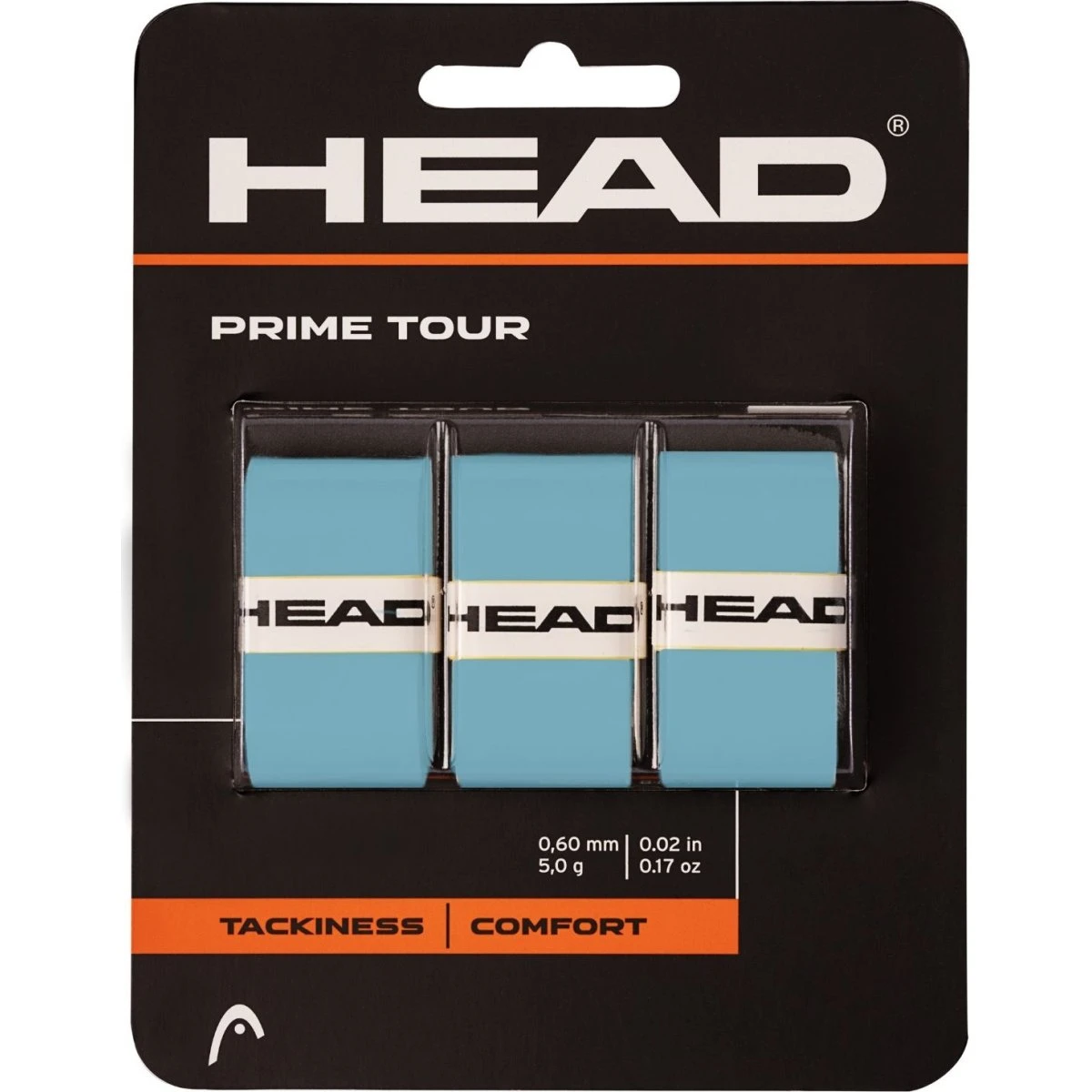 Head Prime Tour Overgrip 3-Pack - Blå